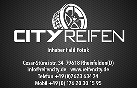 City reifen