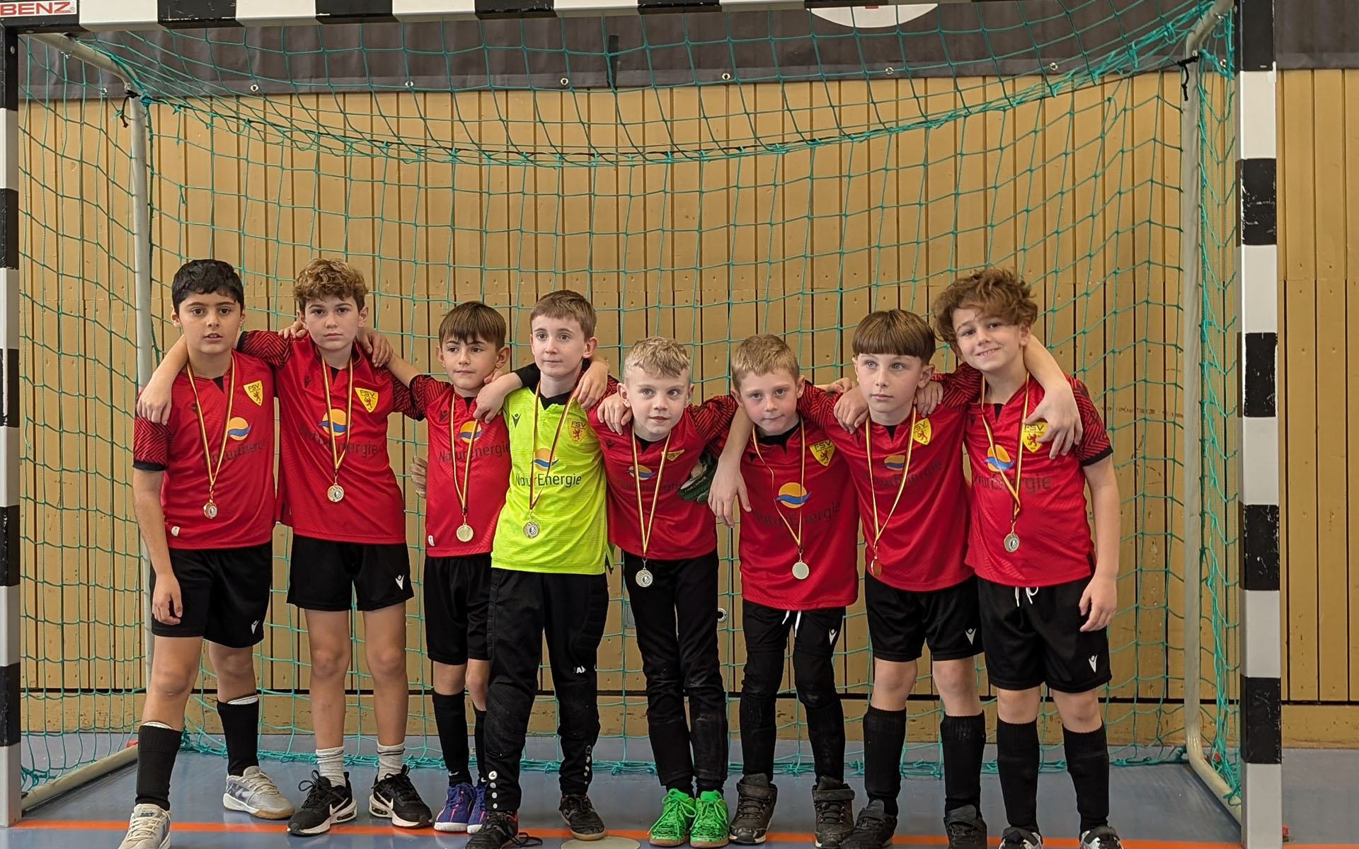 F1 Hallensaison 2025 1920x1080