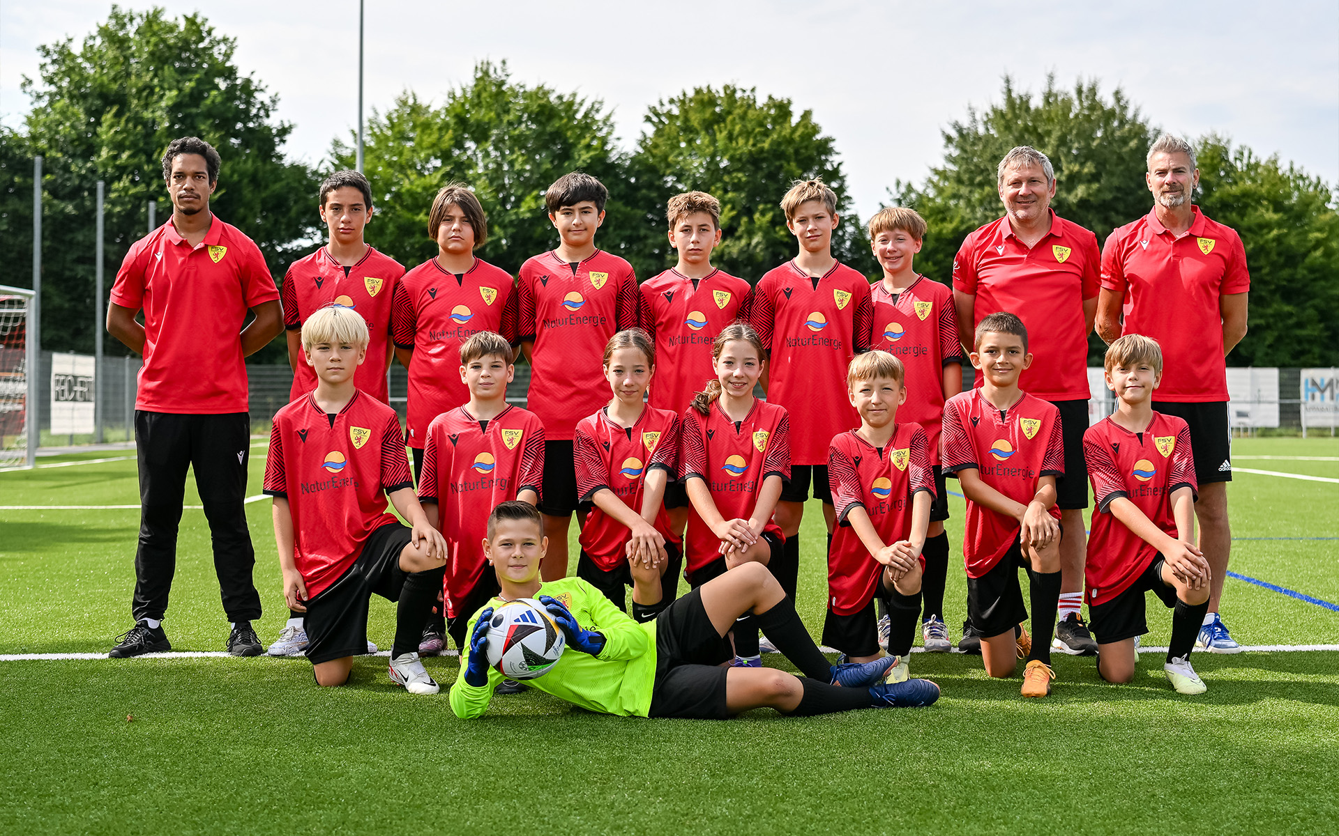 Fsv rheinfelden d1 jugend 2025