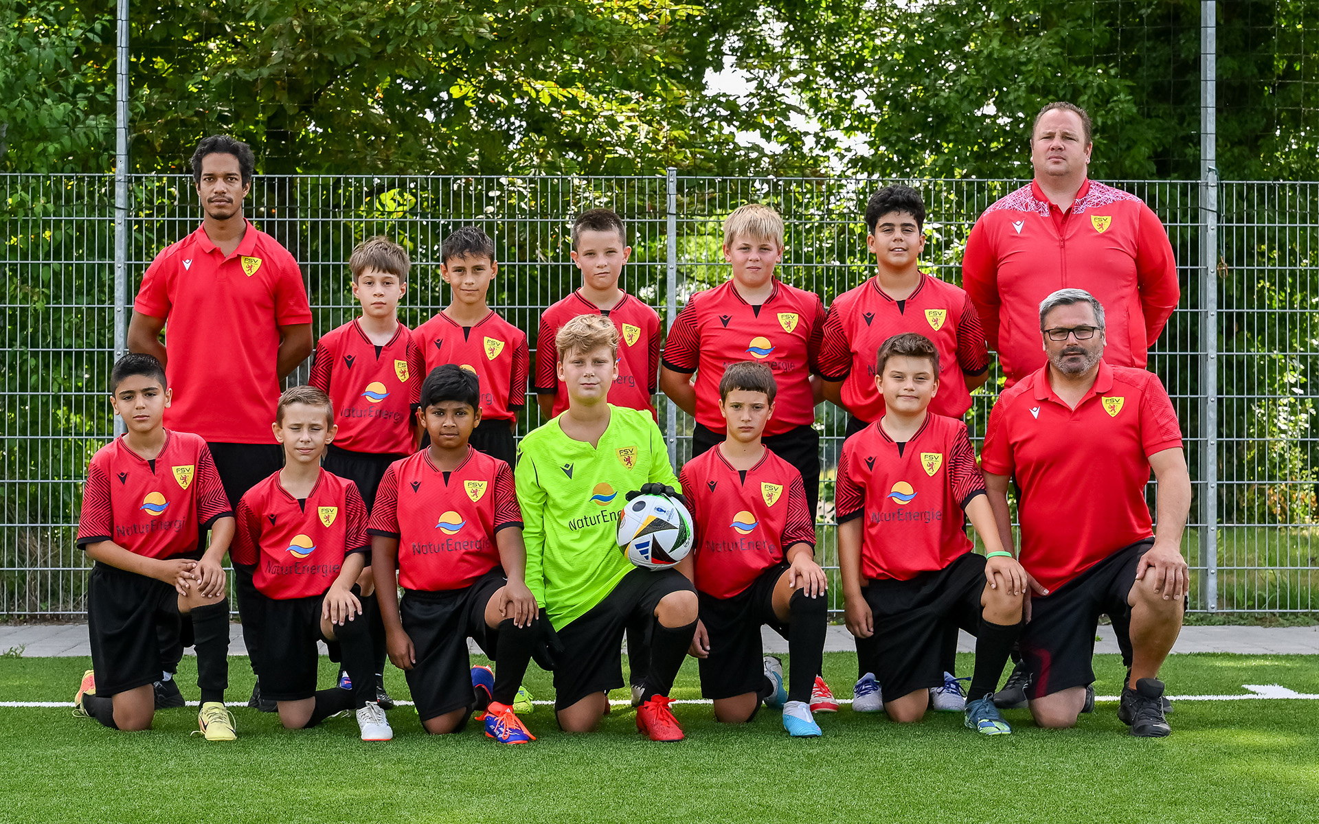 Fsv rheinfelden d2 jugend 2025