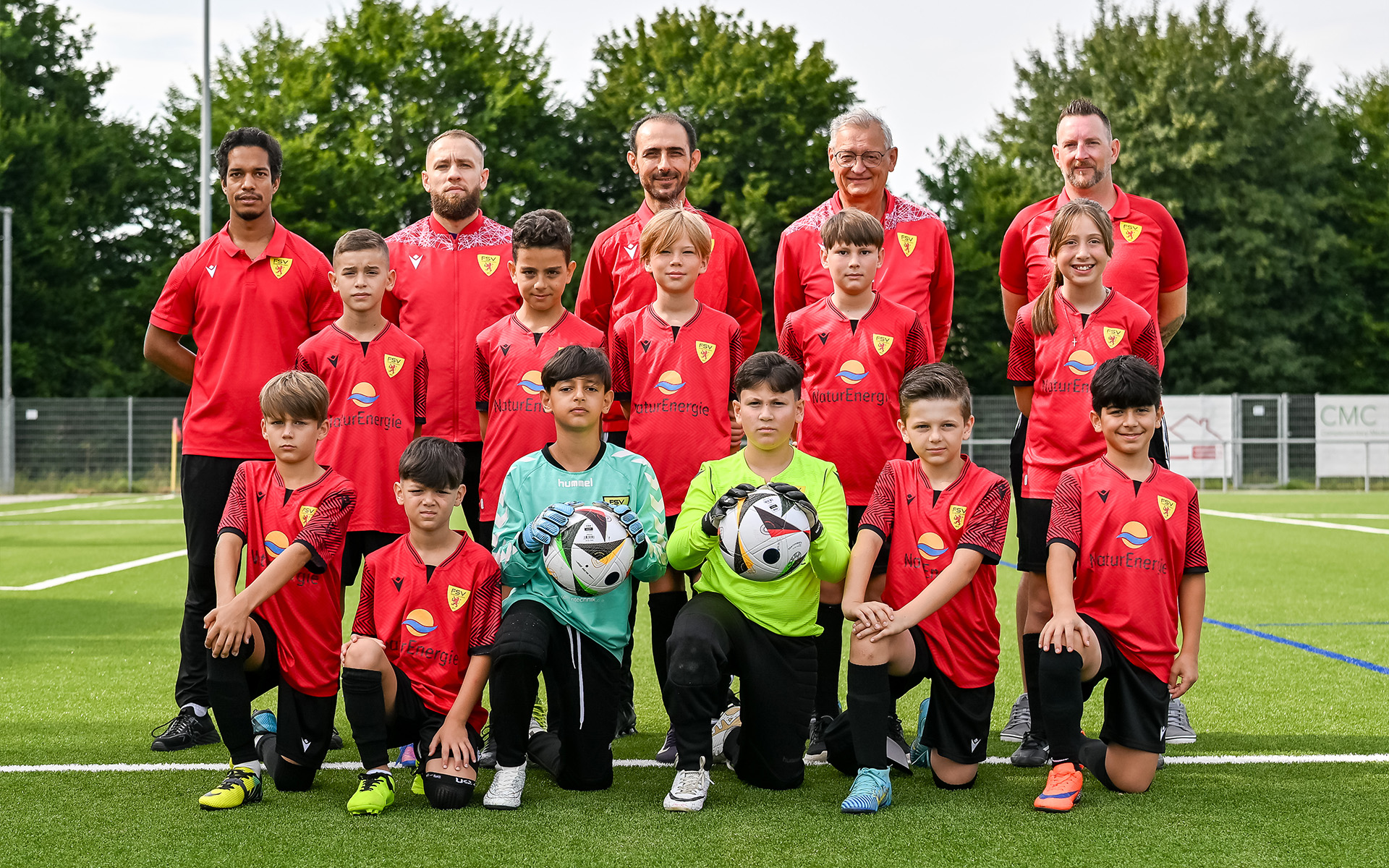 Fsv rheinfelden e1 jugend 2025