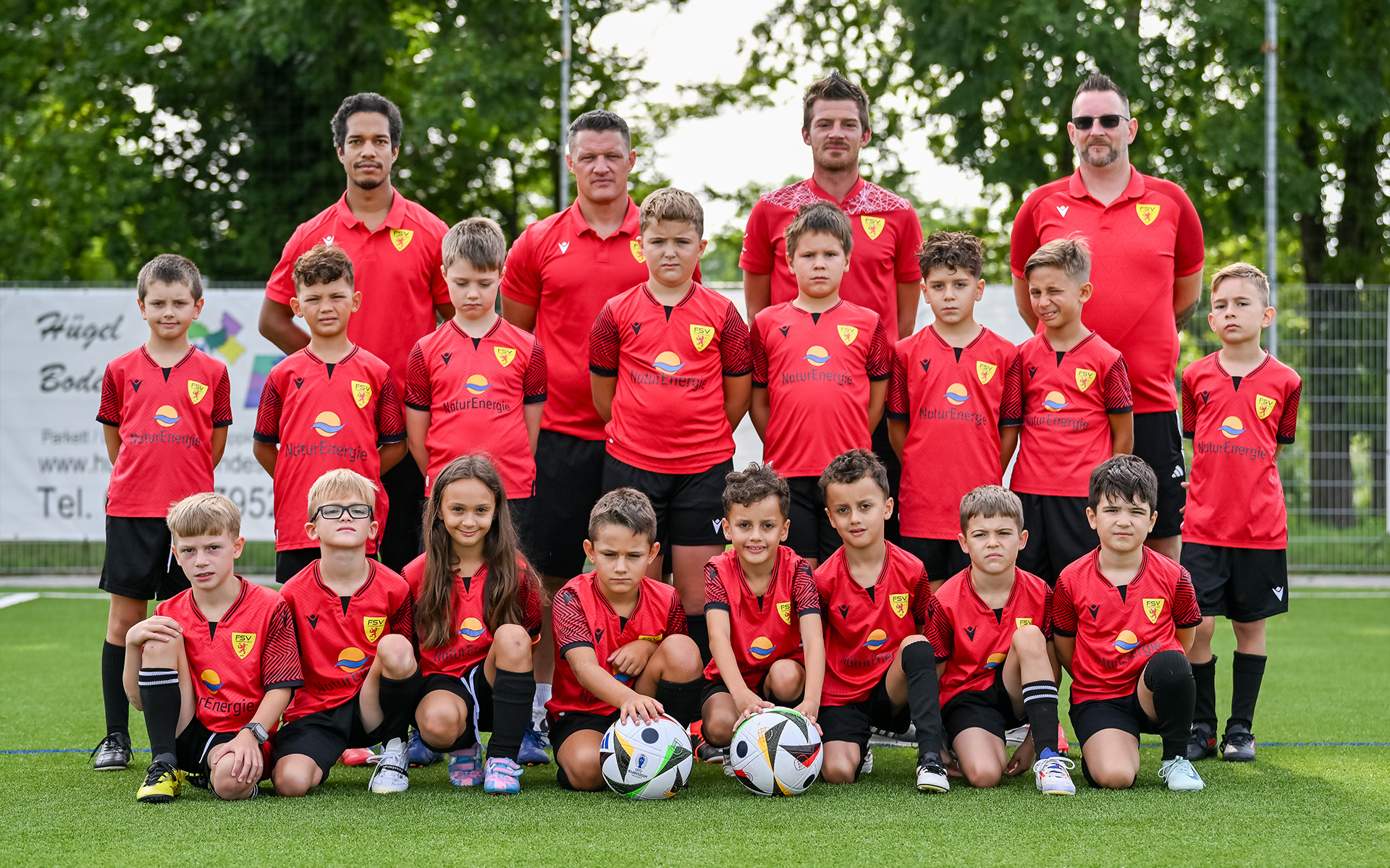 Fsv rheinfelden f1 jugend 2025