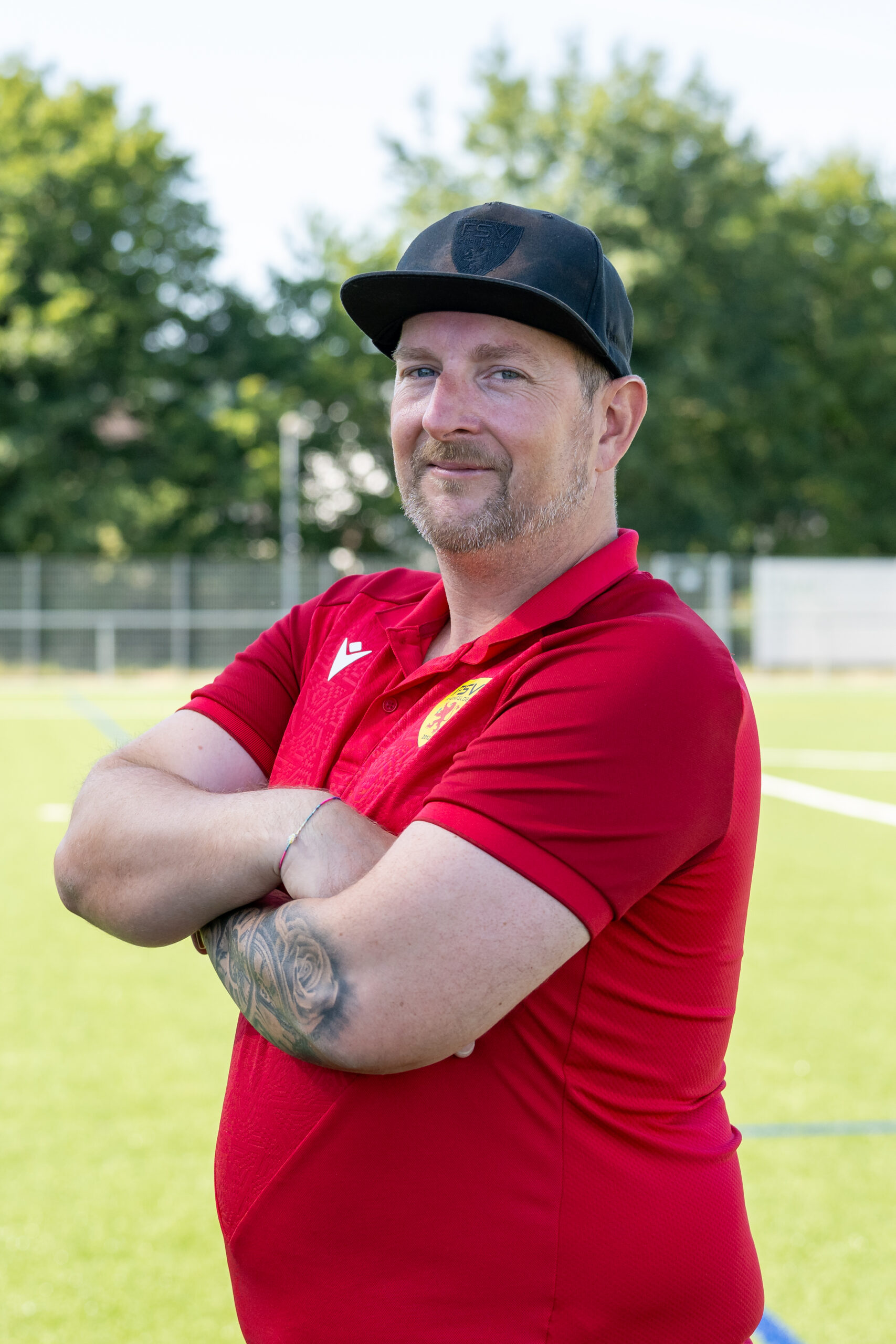 FSV Rheinfelden Mannschaftsfoto für/fuer die Saison 2026/2027