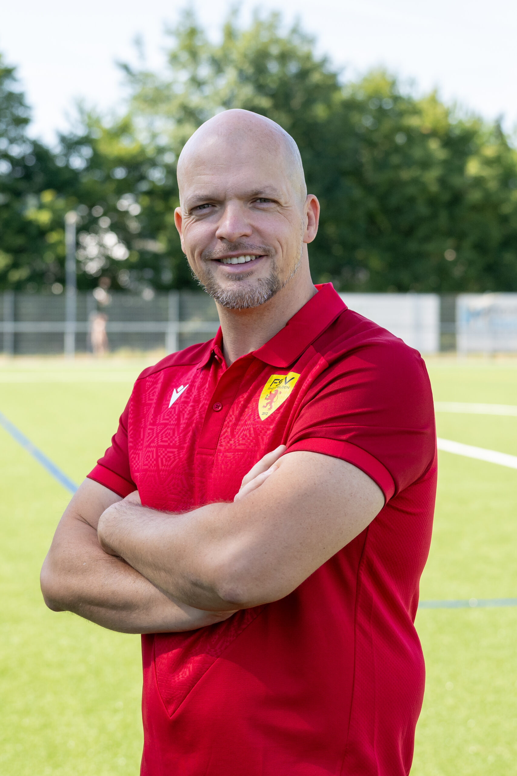 FSV Rheinfelden Mannschaftsfoto für/fuer die Saison 2026/2027