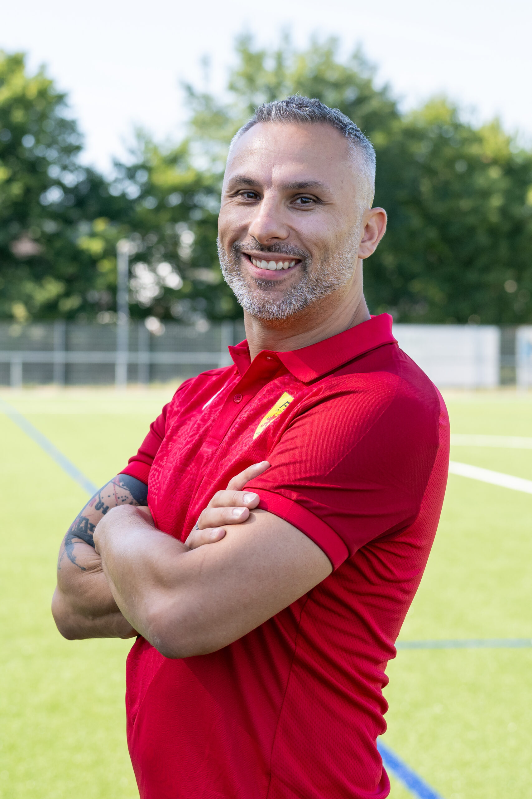 FSV Rheinfelden Mannschaftsfoto für/fuer die Saison 2026/2027